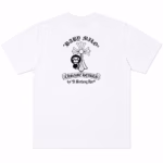 Bape x Chrome Hearts Shirt White