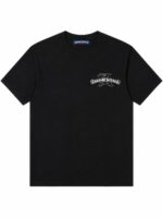 Louis Vuitton X Chrome Hearts T-Shirt Black - Image 2