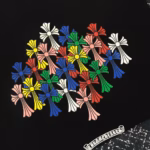 Chrome Hearts Multicolor Shirt