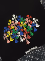 Chrome Hearts Multicolor Shirt