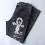 Chrome Hearts Inspired Jeans
