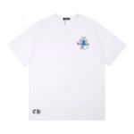 Chrome Hearts Furo Pryce Cross Tee White