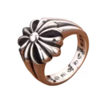 Chrome Hearts Classic Cross Ring