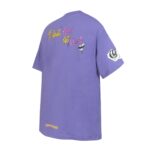 Chrome Hearts I Want More Not Less Purple T-Shirt - Image 2