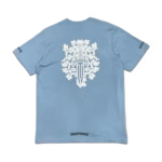 Dagger Tee Chrome Hearts Baby Blue